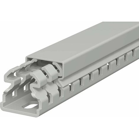 OBO Bettermann LKV 25025 canal de câblage durable (1/2)