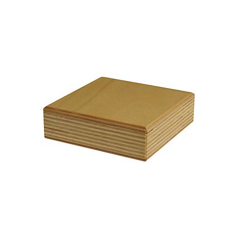 Werkbankplatte Buche Multiplex  Plattenstärke 40 mm  BxT 700 x