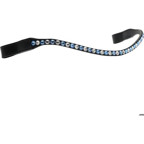 Frontal para caballo HorseGuard 25.2 cuero cómodo duradero
