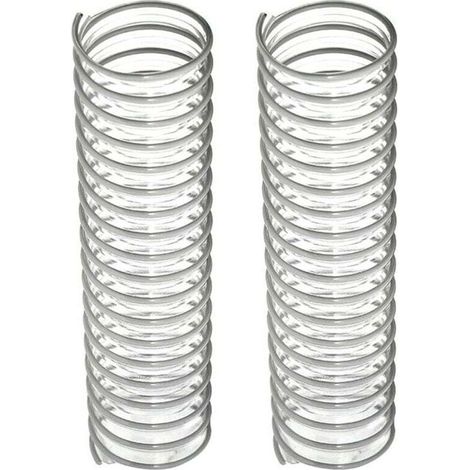 Lot de 2 tuyaux flexibles pour conduit inférieur d'aspirateur NV340 NV601, pièces de rechange et accessoires (1/4)