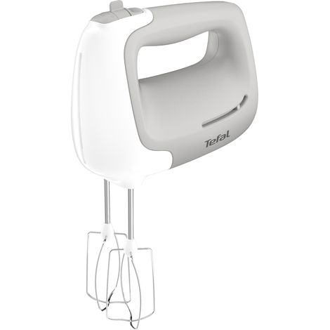 Tefal Prep'Mix HT450B Batidora de mano blanca 450W (1/5)