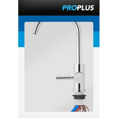 Robinet proplus r75 12V pivotant chrome (1/3)