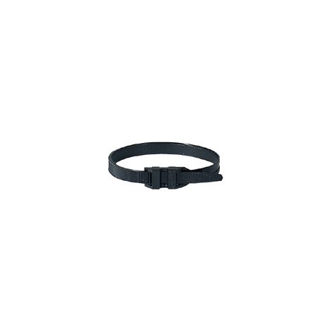 Collier colson noir