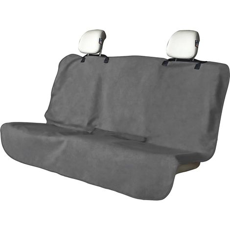Housse de siège arrière imperméable pour voiture, camion, van, SUV, Jeep, housse de siège arrière de voiture pour salle de sport et natation - Ajustement universel pour camion, fourgonnette et (1/5)