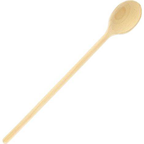 Cuillère de cuisine en bois 40 cm Fackelmann Wood Edition (1/5)