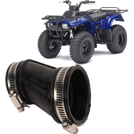 Die ATV-Ansaugkrümmerhülse 14073-1312 ist kompatibel mit den Kawasaki Bayou 220 KLF220 und Bayou 250 KLF250 Modellen. (1/5)