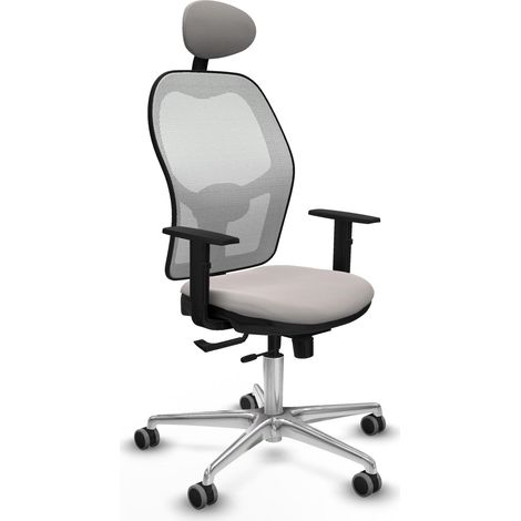 Silla de oficina piqueras y crespo Jorquera espuma alta densidad (1/2)