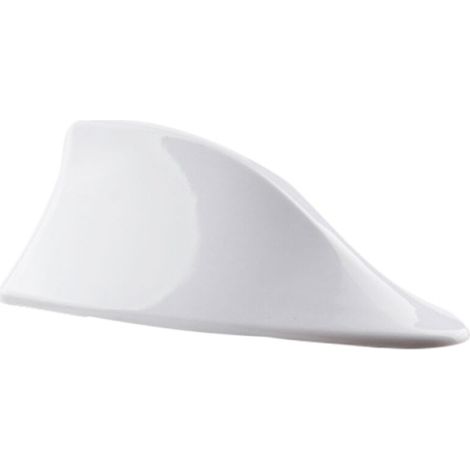 Antenne requin universelle pour voiture, aileron de requin de toit, signal FM/AM