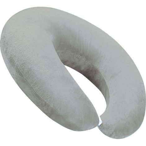 Coussin Lecture En U - Soutien Bras Et Dos Ergonomique - Pour Canapé Lit Sol - Usage Gaming Lecture Travail - 1 Pièce (1/5)