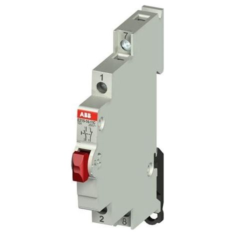 Interruptor ABB e215-16-11c 16A 250V