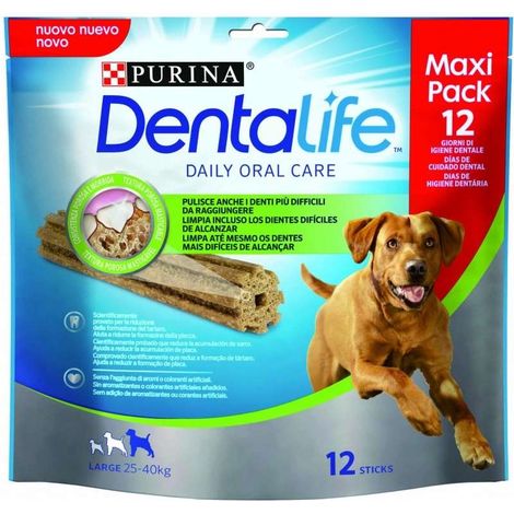 Dentalife large Multipack 12x426 g (1/4)
