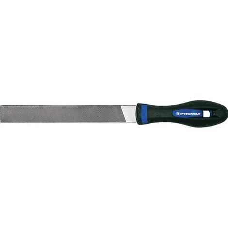 LIMA DE TALLER DIN 7261 LONG. 150 MM SECCIÓN TRANSV. 16 X 4