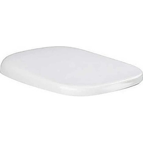 Copriwater slim SoftClose bianco termoindurente – Illusion RAK Ceramics