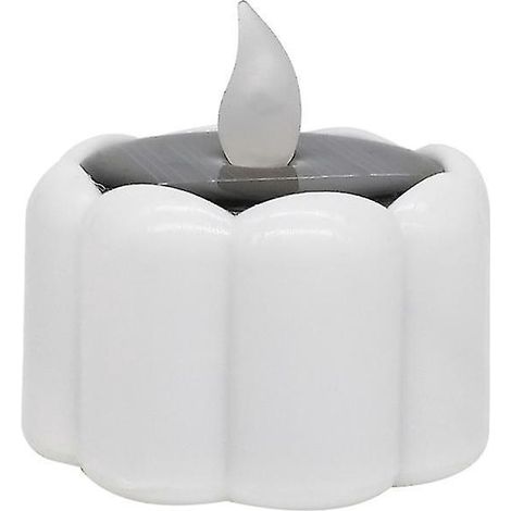 1 Stück Kerzenlampe als Halloween-Geschenk