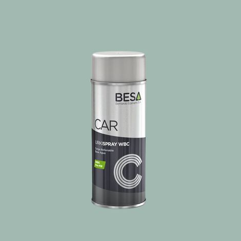 Bombe de peinture bi composant Pantone 5585 U Satin