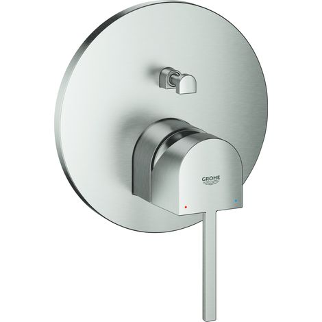 GROHE Plus Mitigeur monocommandé pour bain, montage encastré, (1/4)
