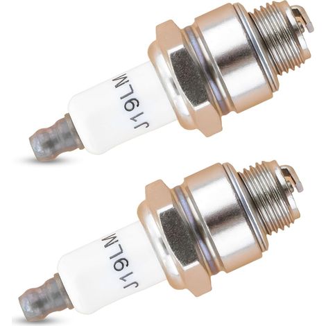 RJ19LM Bougie d'Allumage pour 796112 802592 5095K (1/5)
