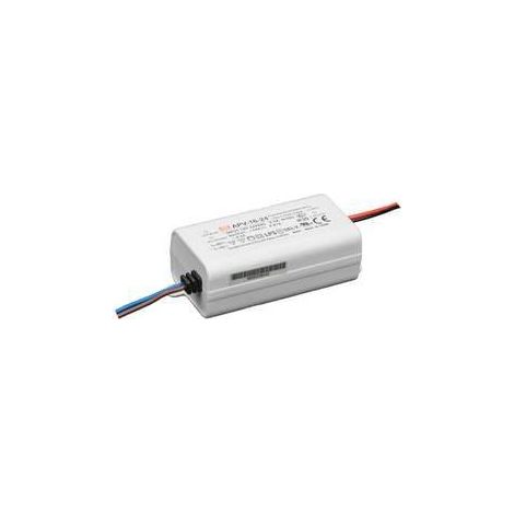 Trasformatore LED Mean Well APV-16-24 Bianco 24V DC