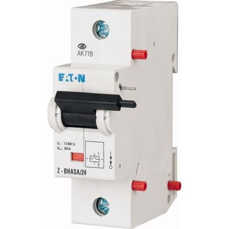 Déclencheur à émission de tension 12-60V 1 5 module EATON Z-BHASA/24