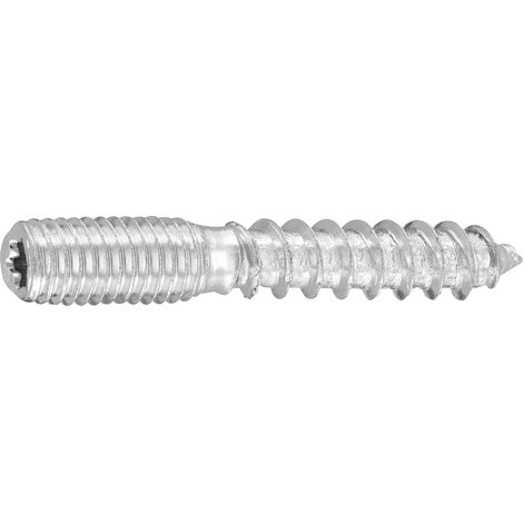 Connex Stockschrauben M8 x 50 mm TX 25 - 6 Stk.