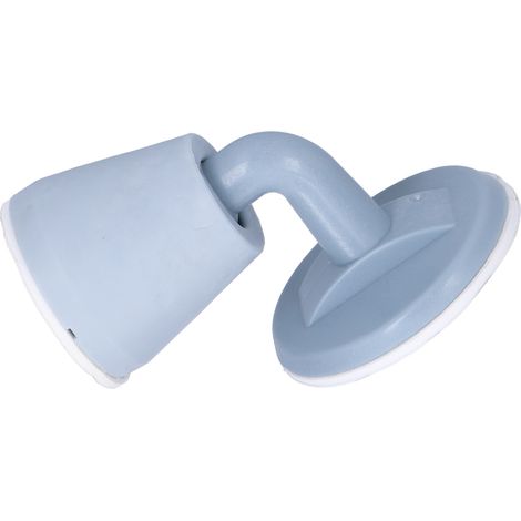 Butee de porte en silicone, protection murale anti-choc, poignee amortissante renforcee, coussin epais anti-heurt, lot de protection pour porte (1/5)