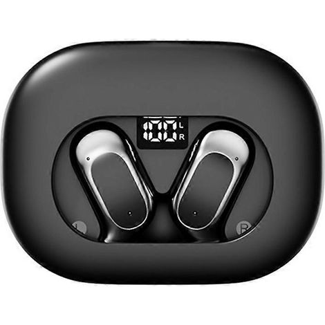 M115 Kabelloses Übersetzungs-Headset, Schwarzes Over-Ear-Übersetzungsgerät (1/5)
