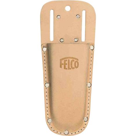 Felco FELCO 910 Custodia in cuoio per cesoie da giardinaggio (1/4)