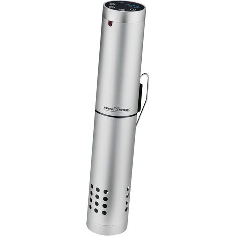Profi Cook PC-SV 1159 501159 Sistema cottura sottovuoto Argento (1/5)