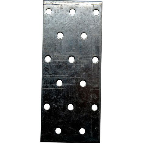 Gewichtsscheibe Plc09 verzinkt 80 x 50 mm
