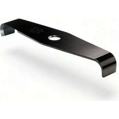 Lame Débroussailleuse 2 Dents Universelle Tranchant 320 mm Alésage 25,4 mm Épaisseur 3 mm (1/4)
