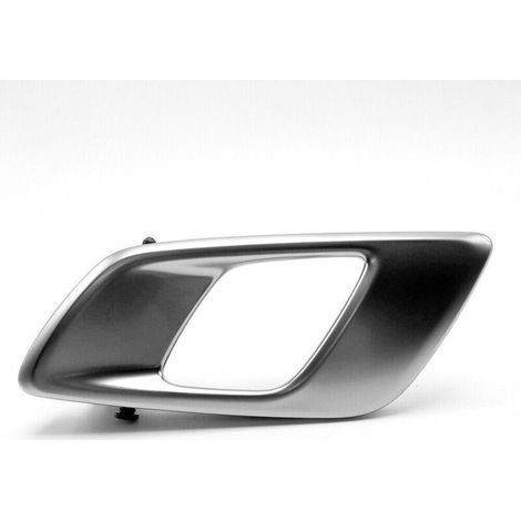 Linghhang – Poignée de porte intérieure chromée pour Ford Ranger 2012-2021, Everest 2015-2021, Mazda BT50 2012-2019 – Remplacement direct – Côté gauche – ABS
