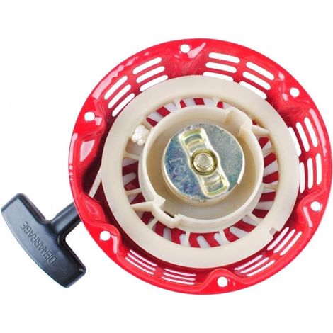 Seilzugstarter für GX120 4 PS, GX160 5,5 PS und GX200 6,5 PS Motoren (Teilenummer: 28400ZE1003ZF, 28400ZH8013YA)