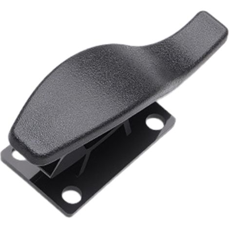 Porte-parapluie de voiture avec clip de rangement Support pour sac de voiture, idéal pour les voyages en camionnette, SUV et autres escapades en plein air (1/5)