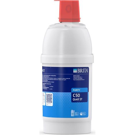 Cartucho de filtro Brita Purity C50 Quell ST
