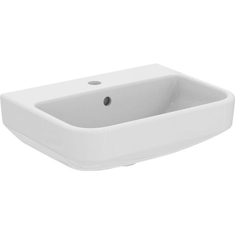 Ideal Standard I.Life S Compact Washbasin 500mm - 1 Tap Hole (1/5)