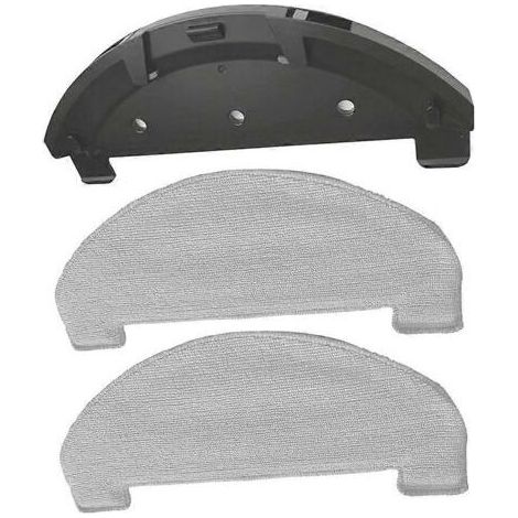 Support de balai avec lingette pour aspirateur robot Laresar L6 Pro/AIRROBO T10 - Accessoires et pièces de rechange (1/5)
