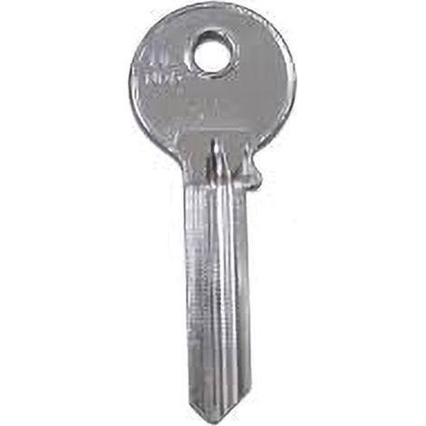 CHIAVI OTTONE CASA 5 SPINE UL 050