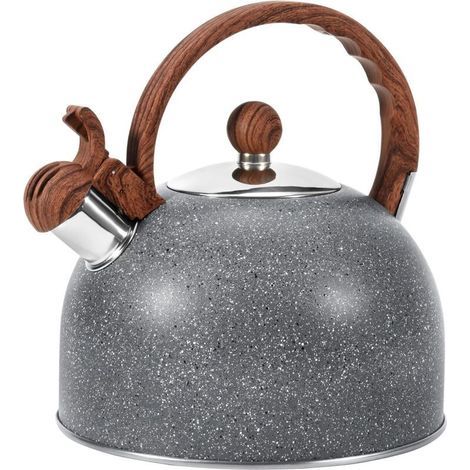 (Chrome)Robinet de salle de bain avec pulvérisateur extractible - Trois modes d'eau, robinet de salle de bain à un trou, parfait pour les salles de bain familiales et modernes (1/5)