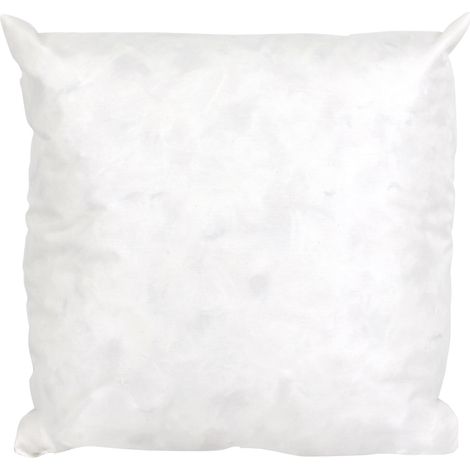 Coussin C Plumes à recouvrir Plumettes de canards 45x45 cm (1/5)