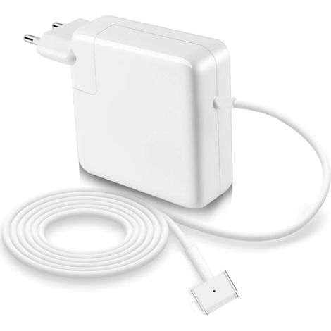 Chargeur Macbook - Magsafe 2 T-type - 45 W - Chargeur Rapide - Alimentation Macbook Air (1/4)