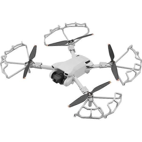 Propr für Mini 3 /mini 3 Pro Dr Halbgeschlossener Wing Fan Cover Ring Pro Zubehör (1/5)