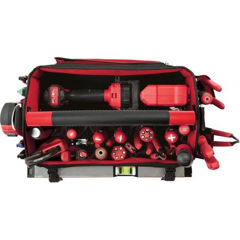 Milwaukee Packout Werkzeugtasche Schwarz 40 cm Langlebig
