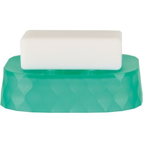 Porte Savon PP POOL Frosty Vert Spirella (1/2)