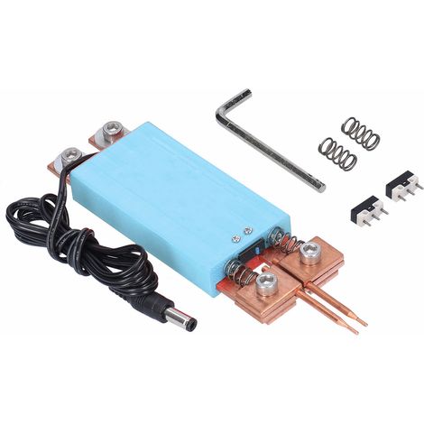 Stylo de soudage par points de Type intégré, déclencheur automatique, accessoire de Machine à souder pour batterie au Lithium (1/5)