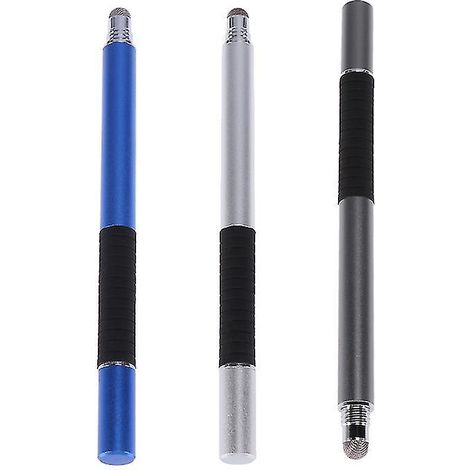 Stylet capacitif en métal pour téléphone