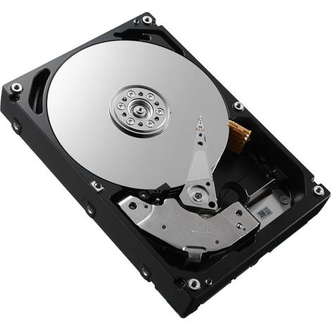 Disque dur Dell 300 Go, 512 octets, SAS, 15 000 tr/min, 377CF