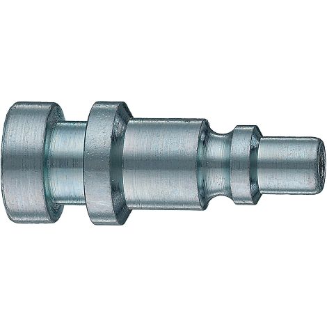 Raccord Ani 15/B robinet rapide pour air comprime' raccord a' baionnette en acier carbonitre' et galvanise'