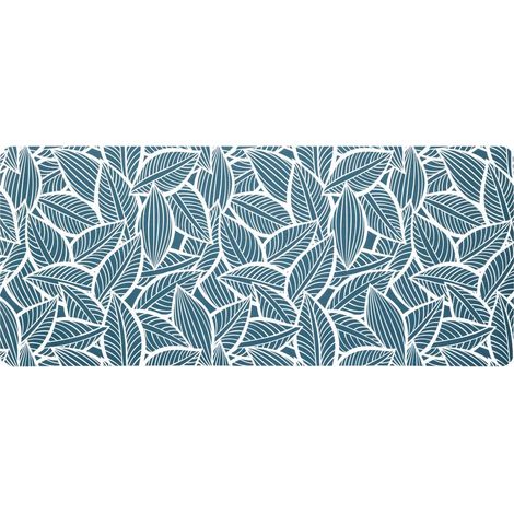 5Five Simply Smart – Tapis diatomite 50x120cm – Caoutchouc naturel – Antidérapant – Absorption rapide d'eau – Pour salle de bain et cuisine (1/5)