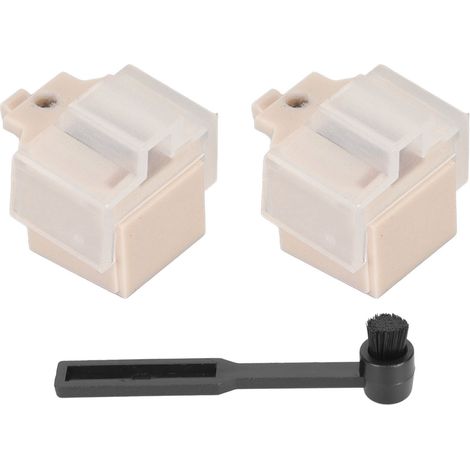 Set mit 2 Ersatznadeln und Reinigungsbürste für AT LP60, AT PL300 und AT LP60XBT USB (1/5)