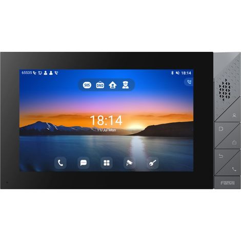 Videosprechanlage Fanvil i55A 7 Zoll Touchscreen PoE